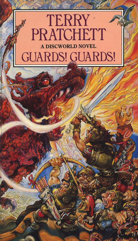 Guards! Guards!