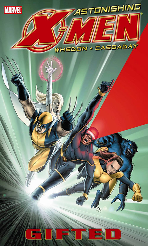 Astonishing X-Men Vol. 3: Book 1