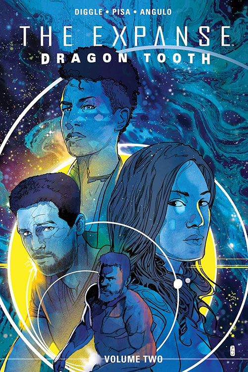 The Expanse: Dragon Tooth