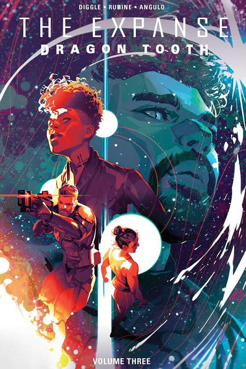 The Expanse: Dragon Tooth