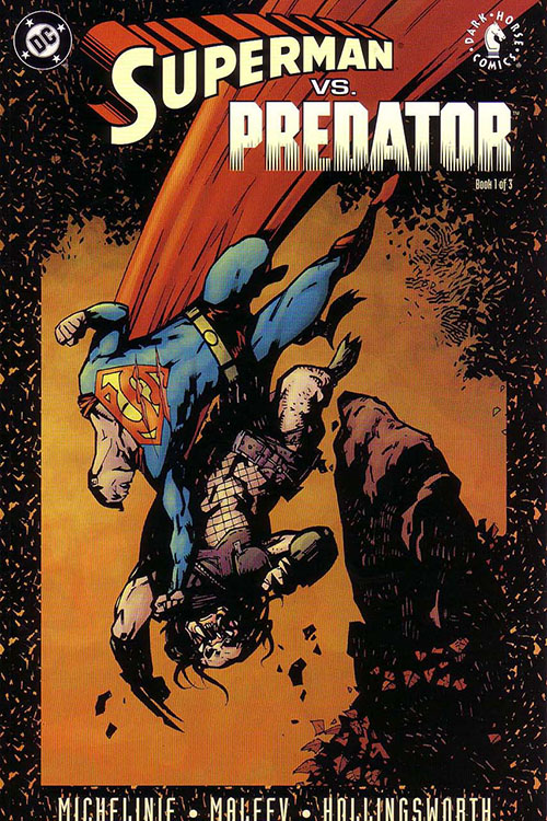 Superman vs. Predator