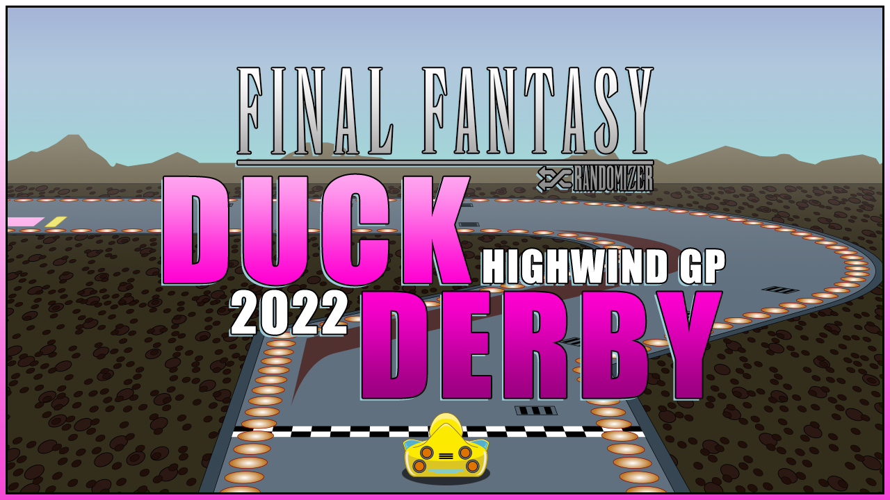 Duck Derby 2022 Spring