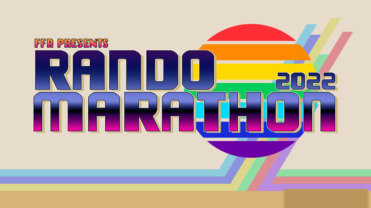 Rando Marathon 2022 Summer
