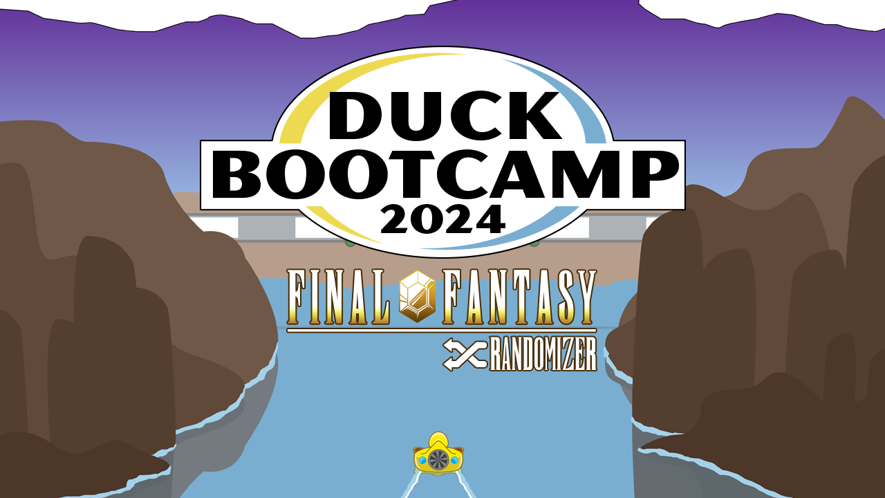 Spring Duck Bootcamp 2024