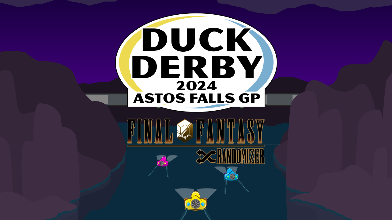 Spring Duck Derby