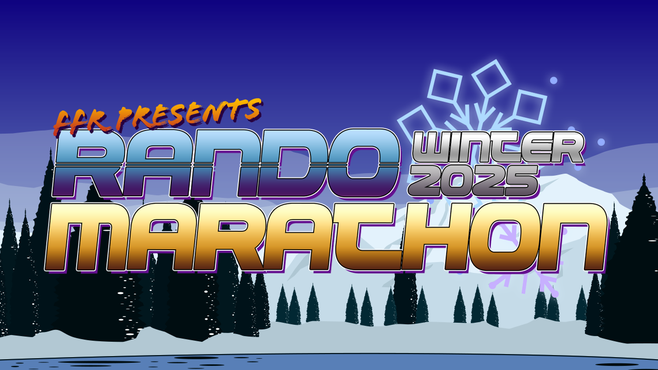FFR Presents: Winter Marathon 2025