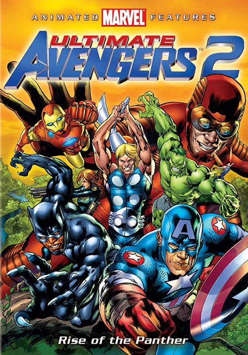 Next Avengers: Heroes of Tomorrow