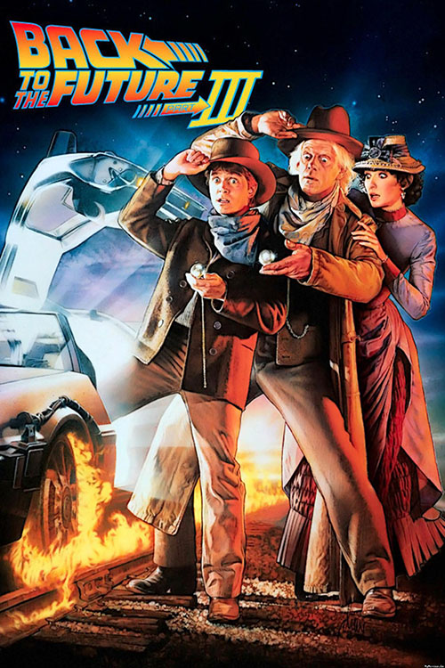 Back to the Future Part III