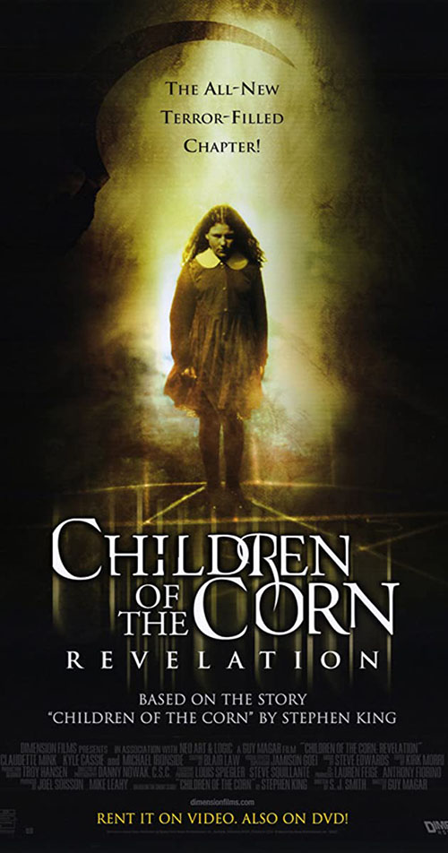 Children of the Corn: Revelation