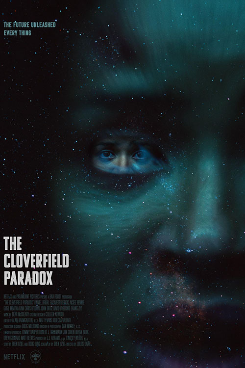 The Cloverfield Paradox