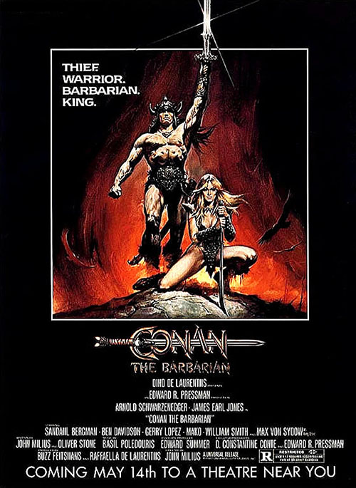 Conan the Barbarian