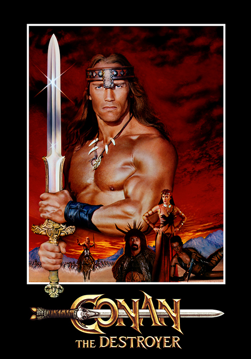 Conan the Destroyer