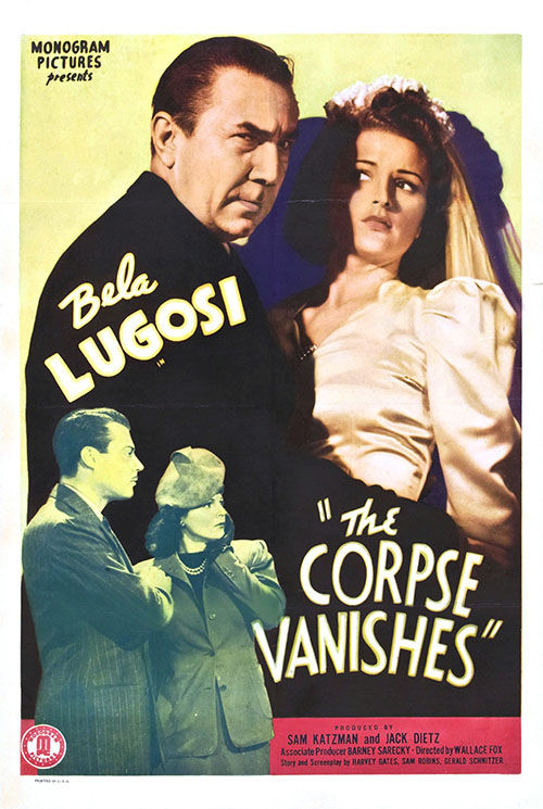 The Corpse Vanishes