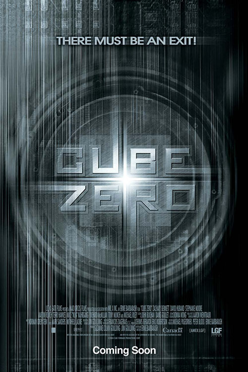 Cube Zero