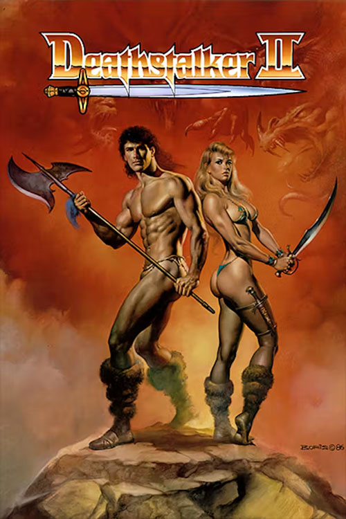 Deathstalker II: Duel of the Titans