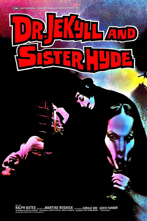 Dr. Jekyll and Sister Hyde