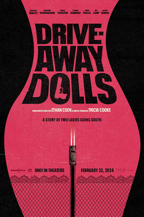 Drive-Away Dolls