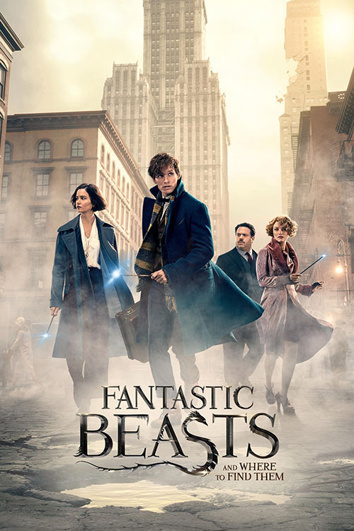 Fantasic Beasts and Where to Find Them