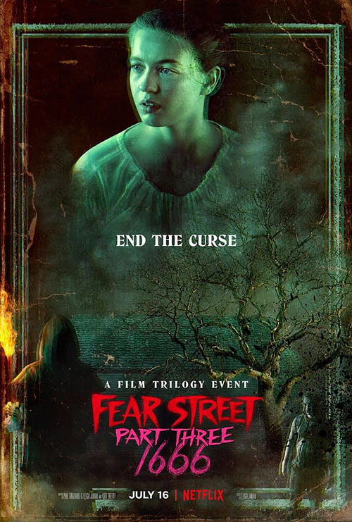 Fear Street, Part 3: 1666