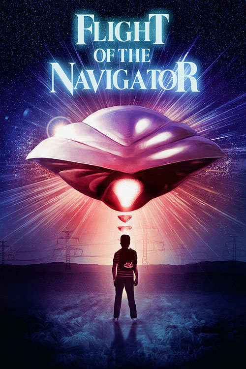 Flight of the Navigator