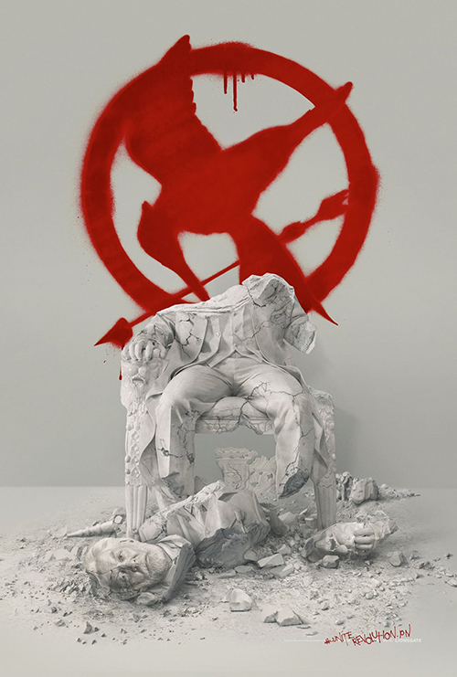 The Hunger Games: Mockingjay, Part 2