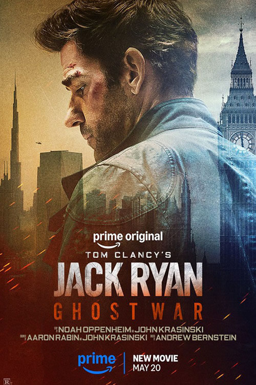 Jack Ryan: Ghost War: Season 4