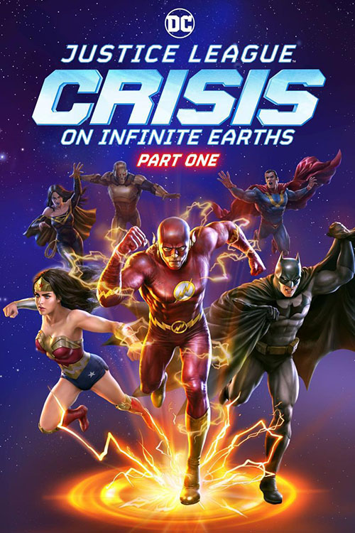 Justice League: Crisis on Infinite Earths, Part 1