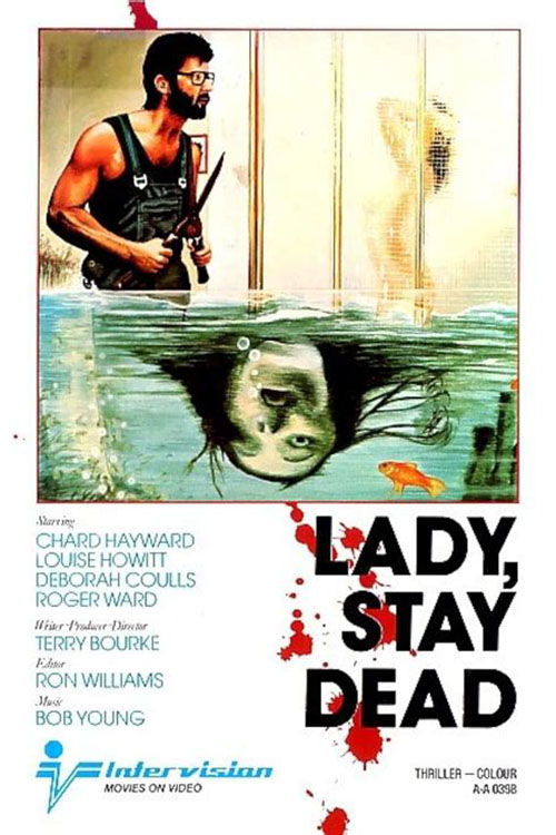Lady, Stay Dead