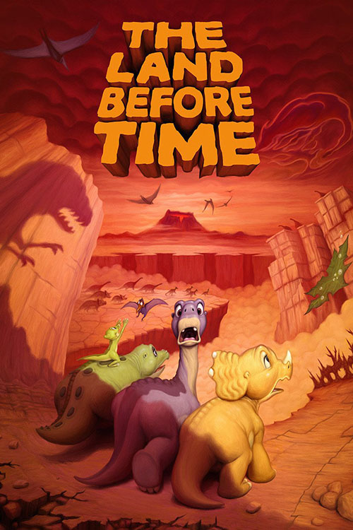 The Land Before Time