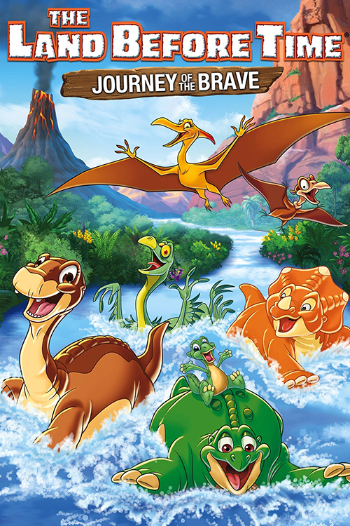 The Land Before Time XIV: Journey of the Brave