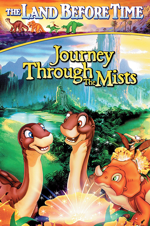 The Land Before Time IV: Journey Through the Mists