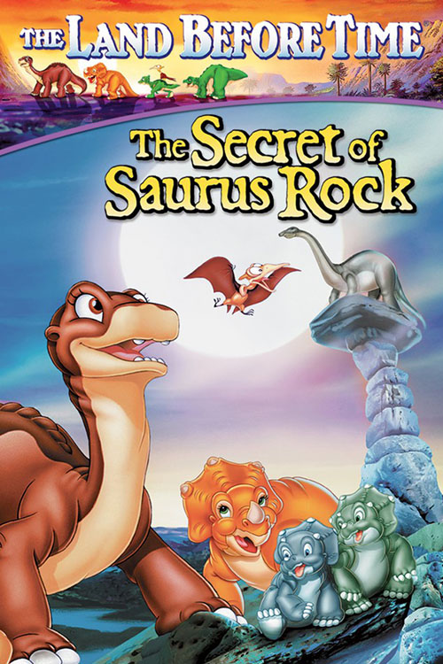 The Land Before Time VI: The Secret of Saurus Rock