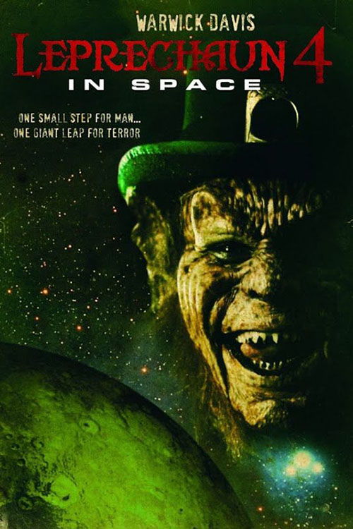 Leprechaun 4: In Space