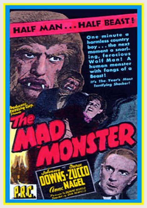 The Mad Monster
