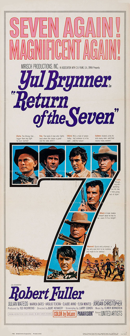 The Magnificent Seven