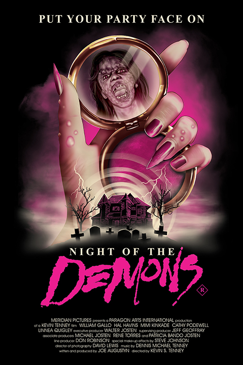 Night of the Demons