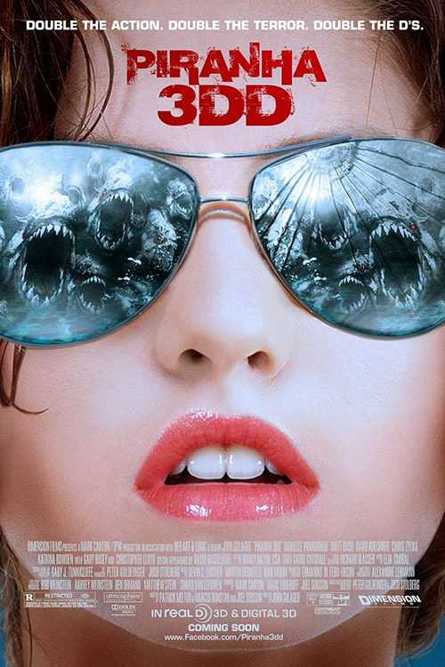 Piranha 3DD