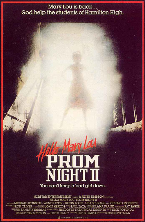 Hello Mary Lou: Prom Night II