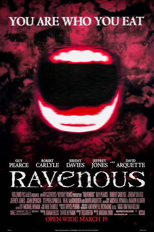 Ravenous