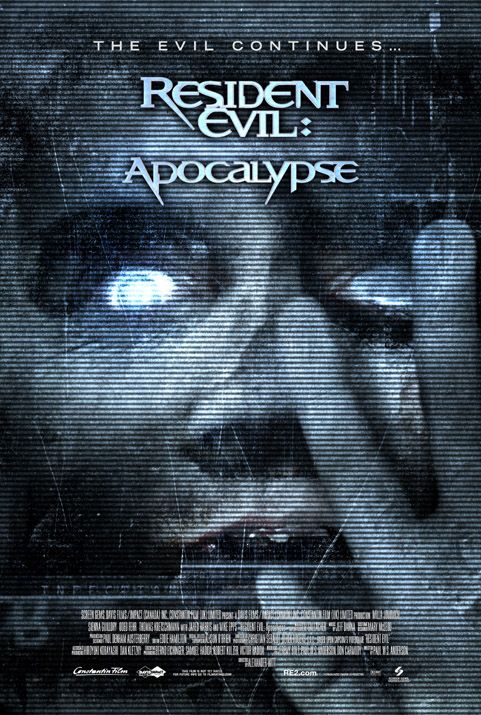 Resident Evil: Apocalypse