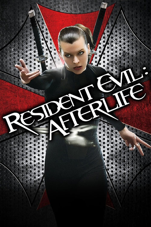 Resident Evil: Afterlife