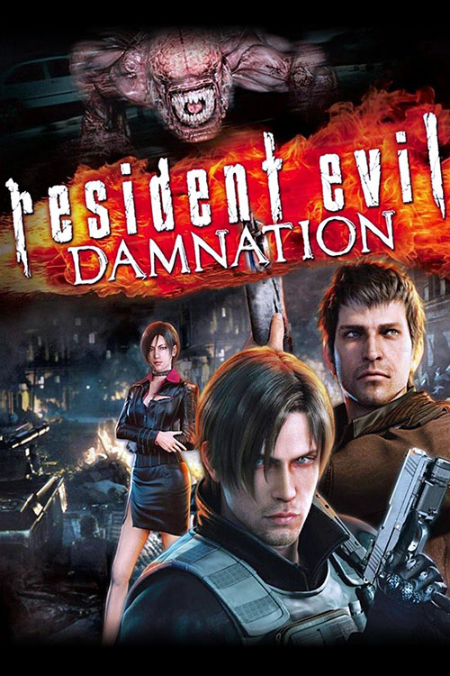 Resident Evil: Degeneration