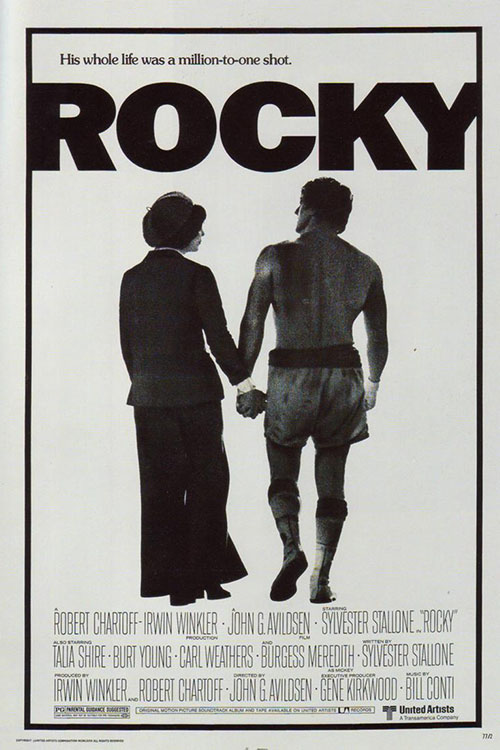 Rocky