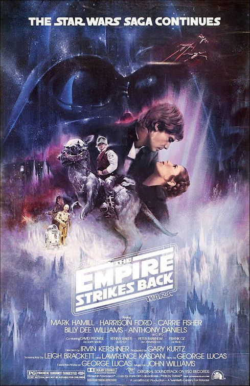 Star Wars, Episode V: The Empire Strikes Back