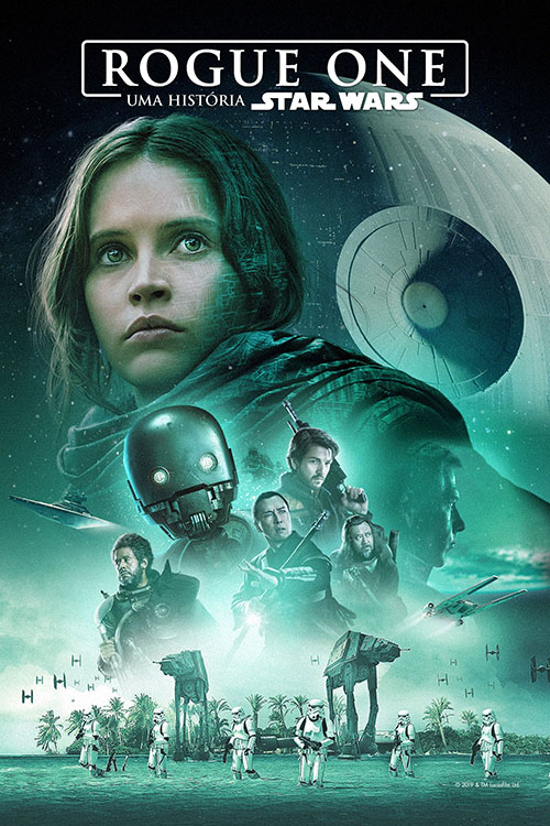Rogue One: A Star Wars Story
