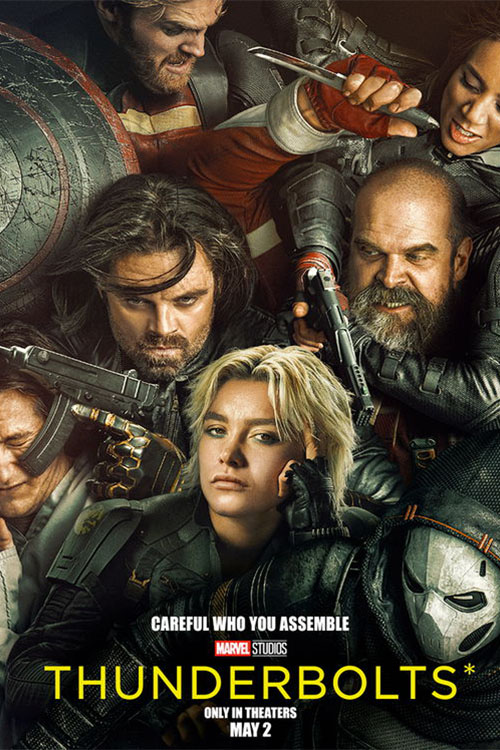 Thunderbolts*