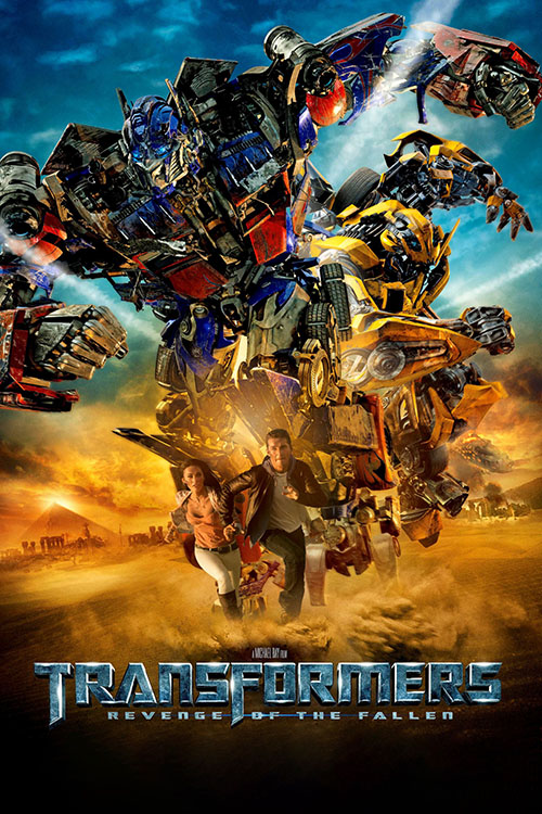 Transformers: Revenge of the Fallen