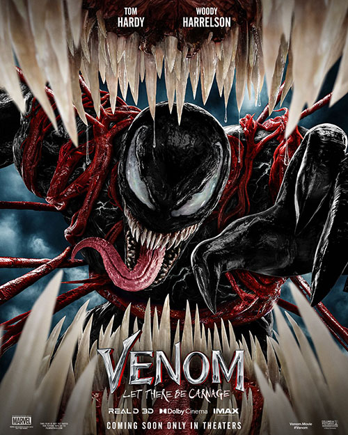 Vemon: Let There Be Carnage