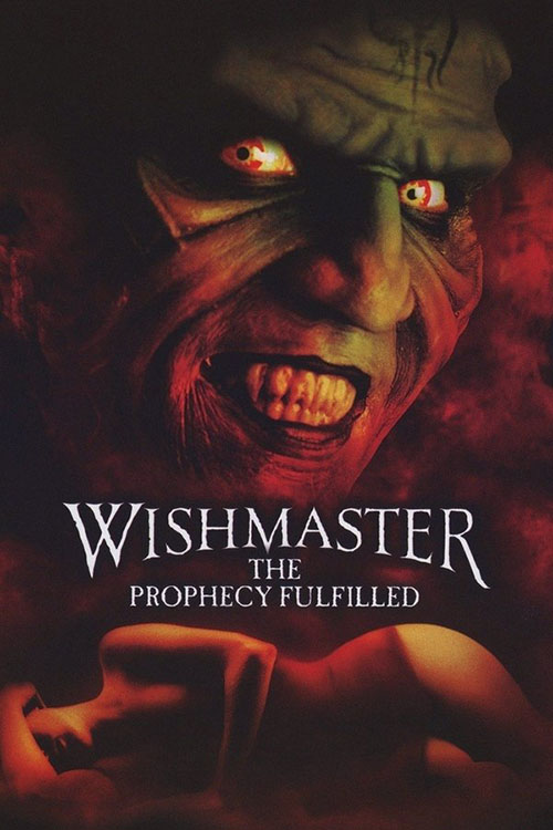 Wishmaster: The Prophecy Fulfilled