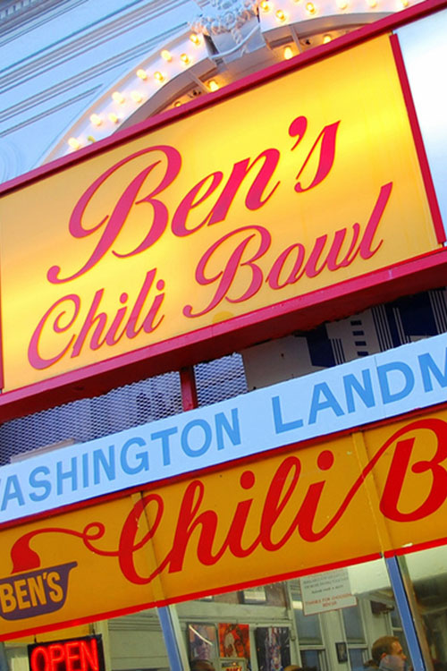 Ben’s Chili Bowl, Washington Dulles Airport